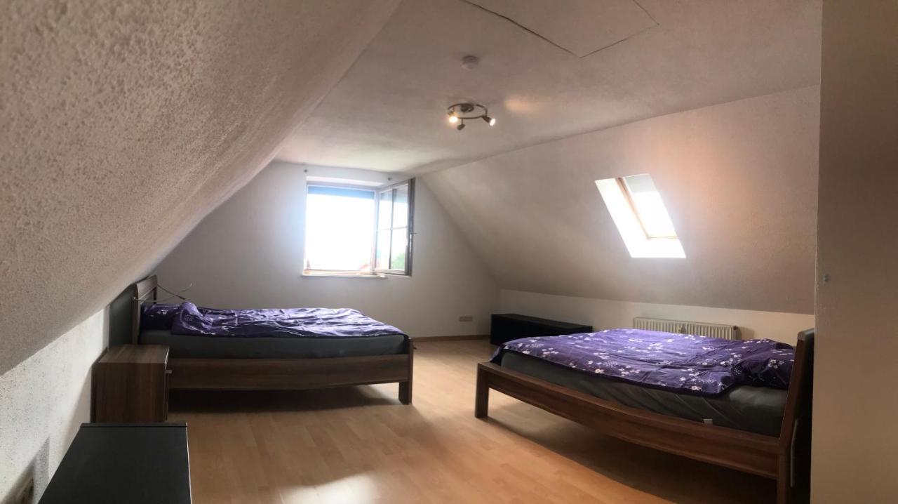 Franzi's-ferien-freizeit Apartment