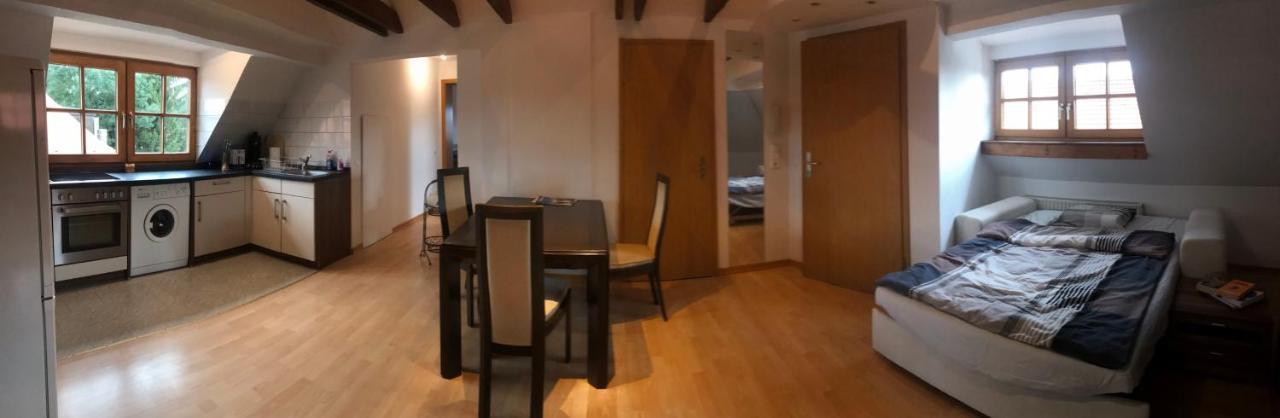 Apartment Franzi's-ferien-freizeit Peissenberg