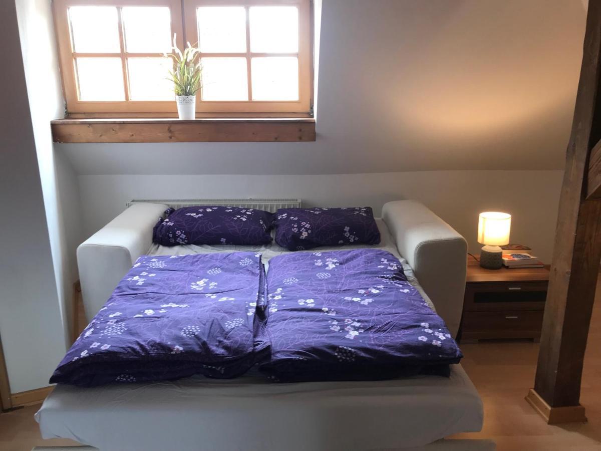 Apartment Franzi's-ferien-freizeit