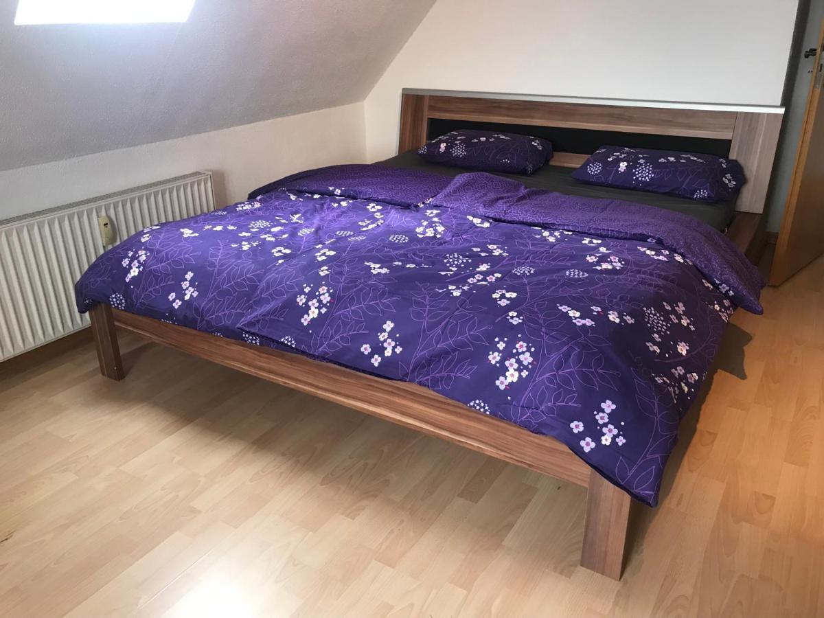 Franzi's-ferien-freizeit Apartment *