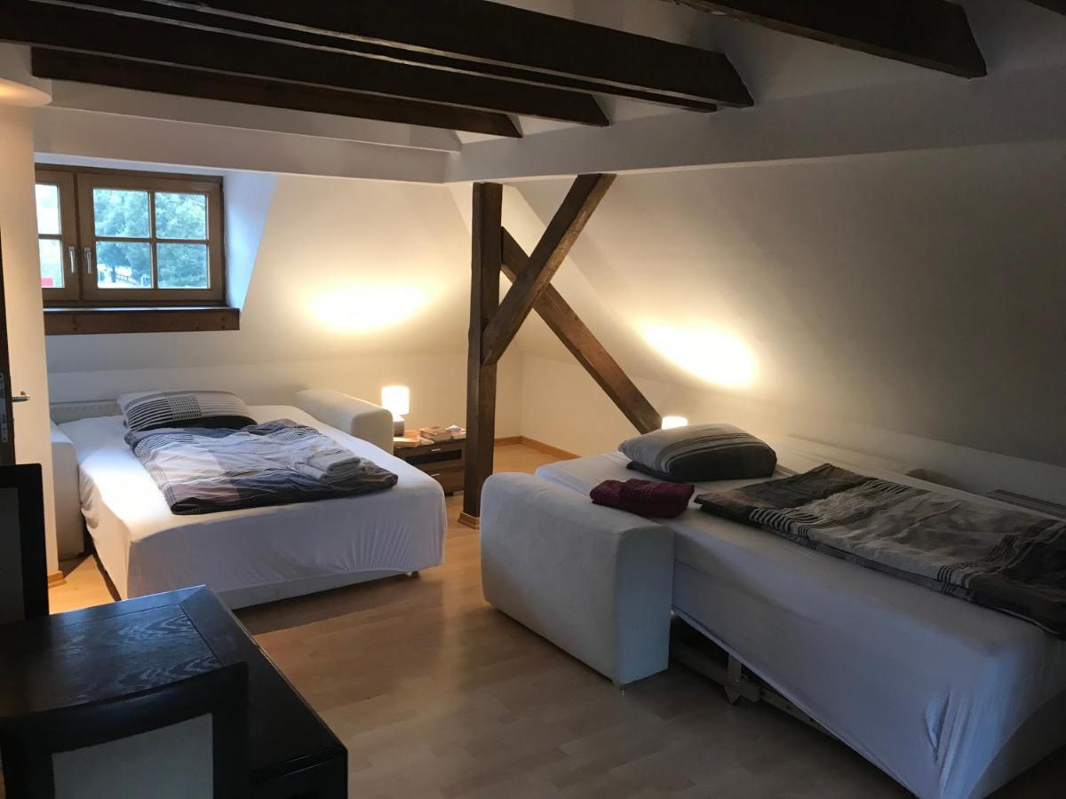 Apartment Franzi's-ferien-freizeit