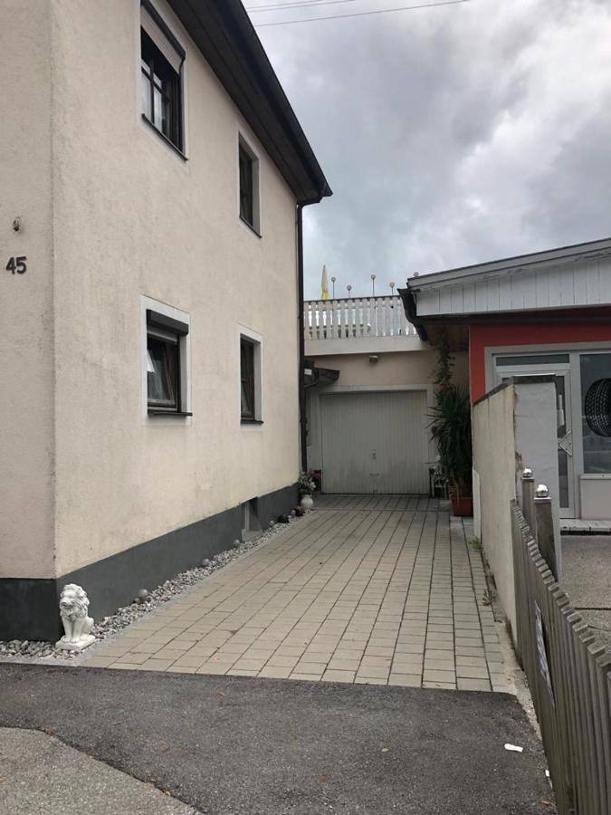 Apartment Franzi's-ferien-freizeit
